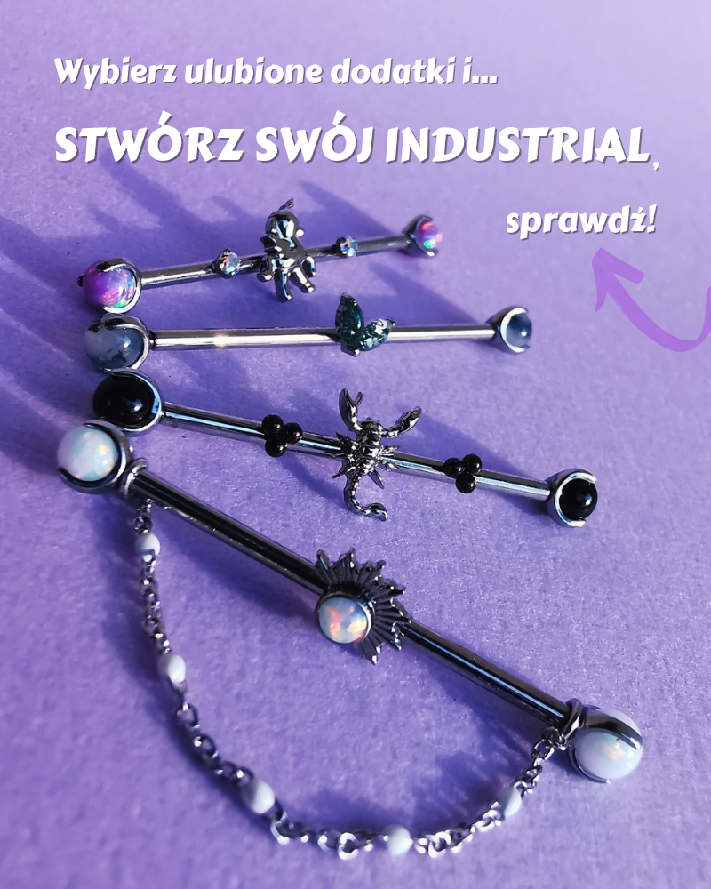 Industrial DIY
