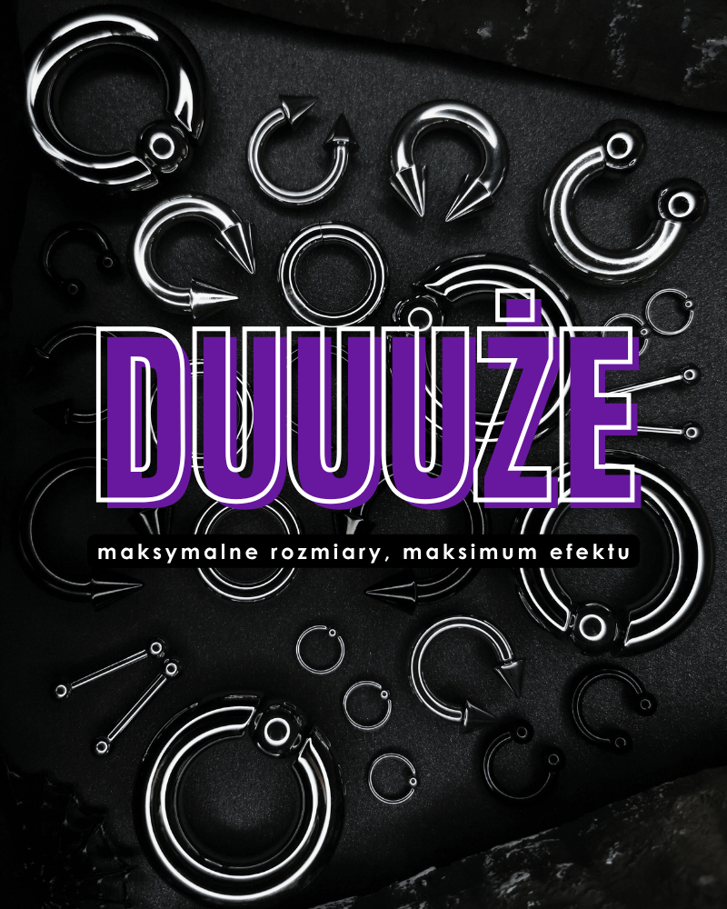 Duże